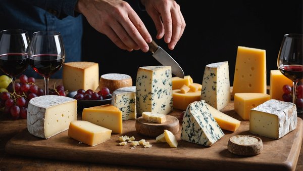 Cinq astuces pour apprécier pleinement vos fromages artisanaux