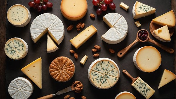 Fromages artisanaux : des terroirs, des histoires et des saveurs uniques
