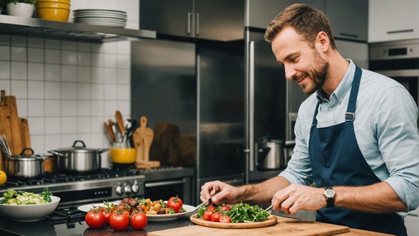 Astuces pour des plats savoureux sans trop d'efforts : simplifiez votre cuisine