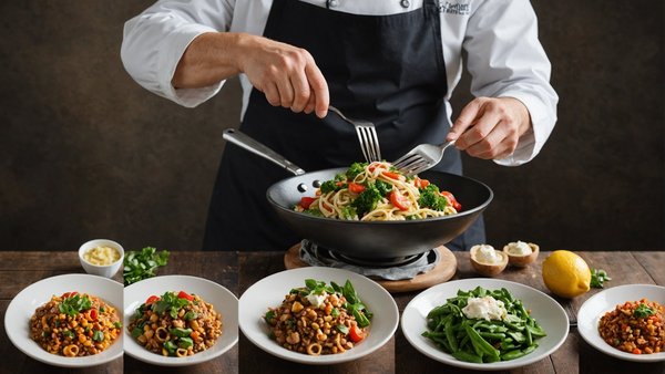 Cuisiner sans gluten : 5 recettes santé délicieuses et faciles à réaliser
