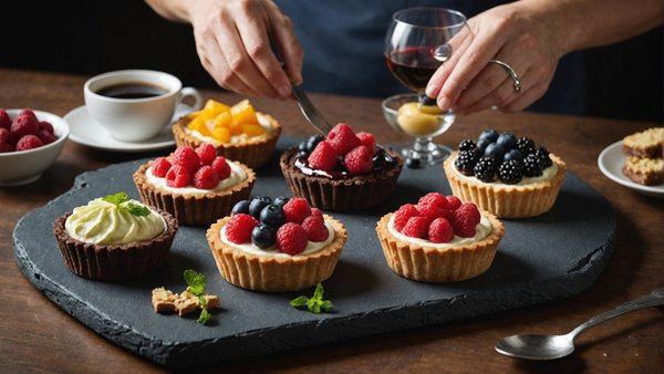 Comment préparer des desserts gourmands en un rien de temps
