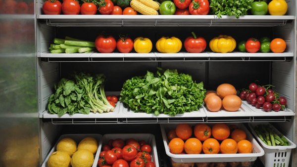 Comment conserver les aliments frais plus longtemps : 10 astuces pratiques