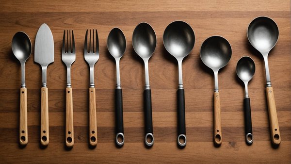 Les incontournables ustensiles de cuisine pour chefs amateurs