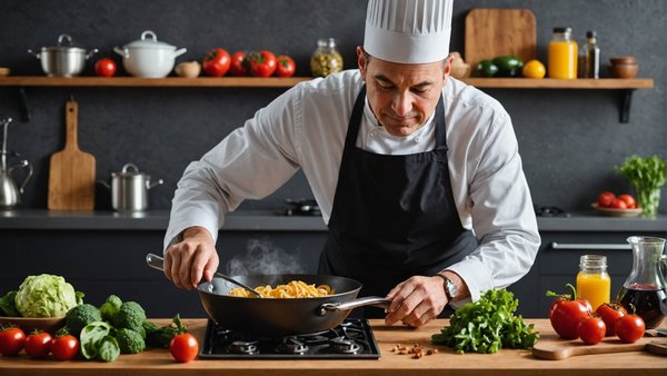 Les techniques de cuisson essentielles à maîtriser en cuisine
