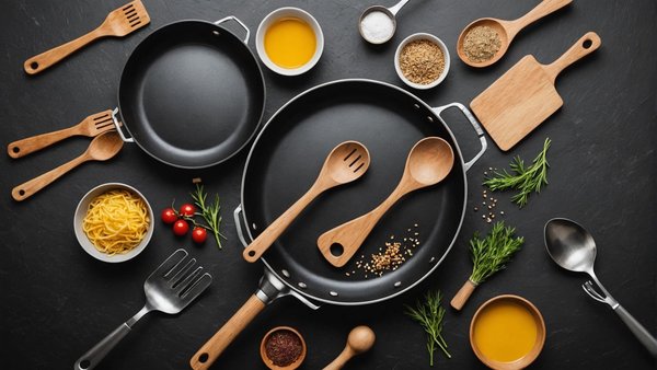 Comment choisir ses ustensiles de cuisson : guide complet