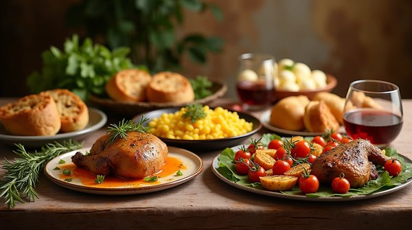 Top 3 des idées de menus traiteur pour une fête à vincennes